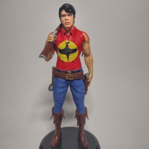 Zagor Figura